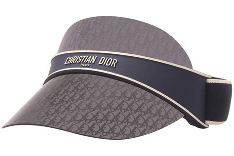 visor cap dior|christian dior hat men.